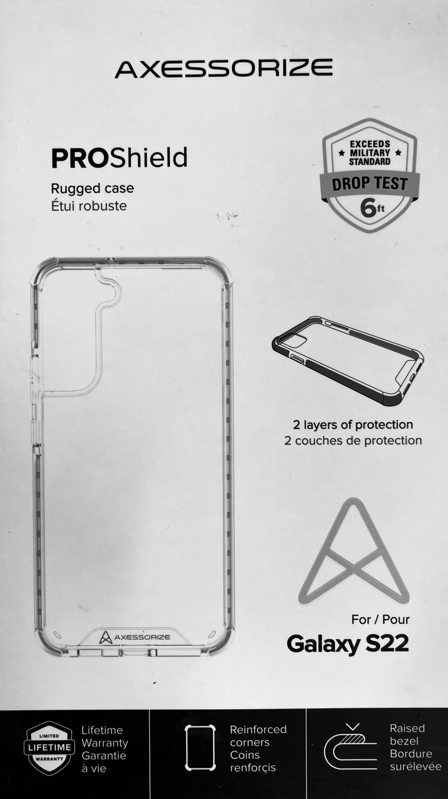 SAMSUNG S22 CASE