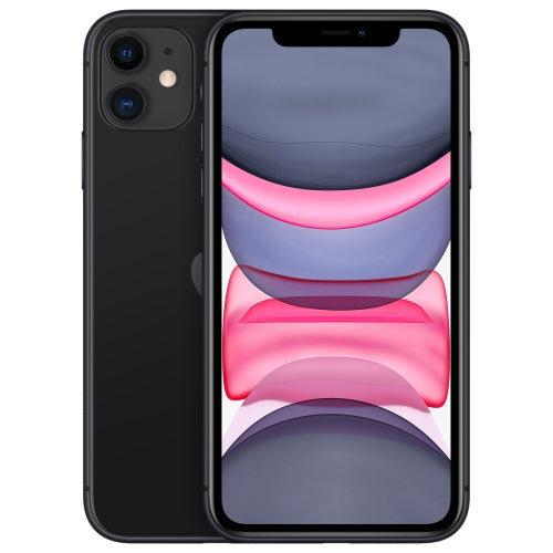 iPhone 11 Used 128GB 100% BLACK