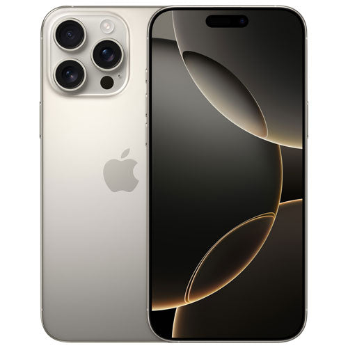 IPHONE 15 PRO Natural Titanium 128 GB OPEN-BOX
