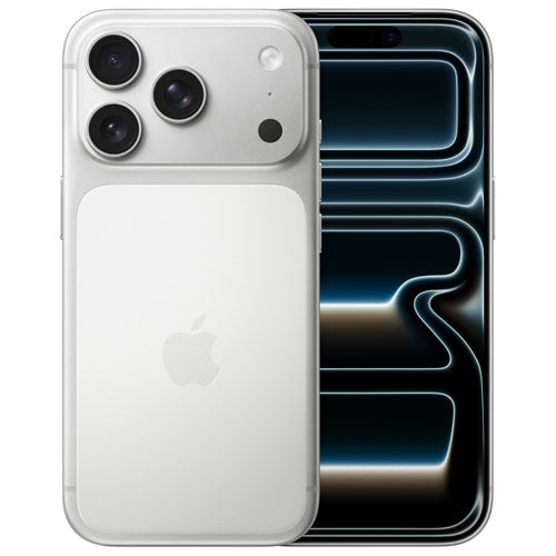 iPhone 17 Pro Max Silver