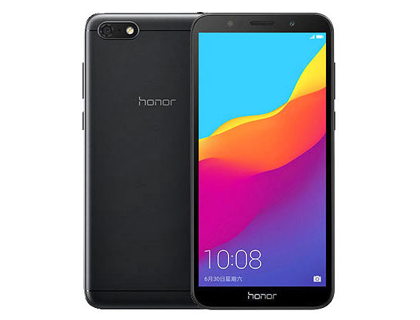 Honor 7s