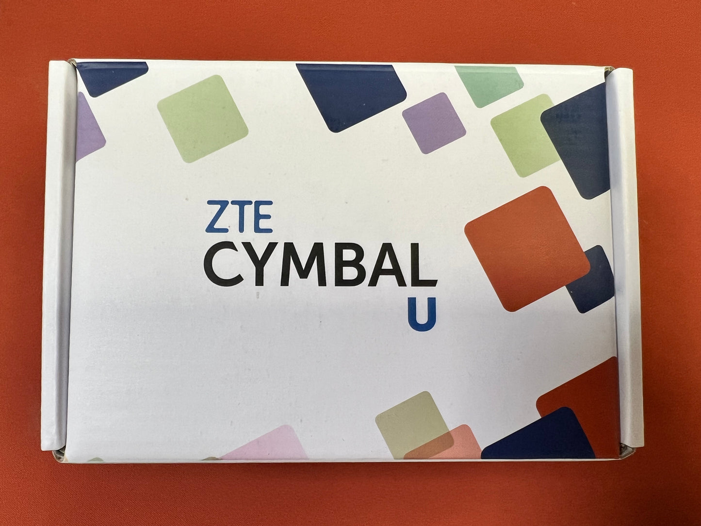 ZTE CYMBAL U