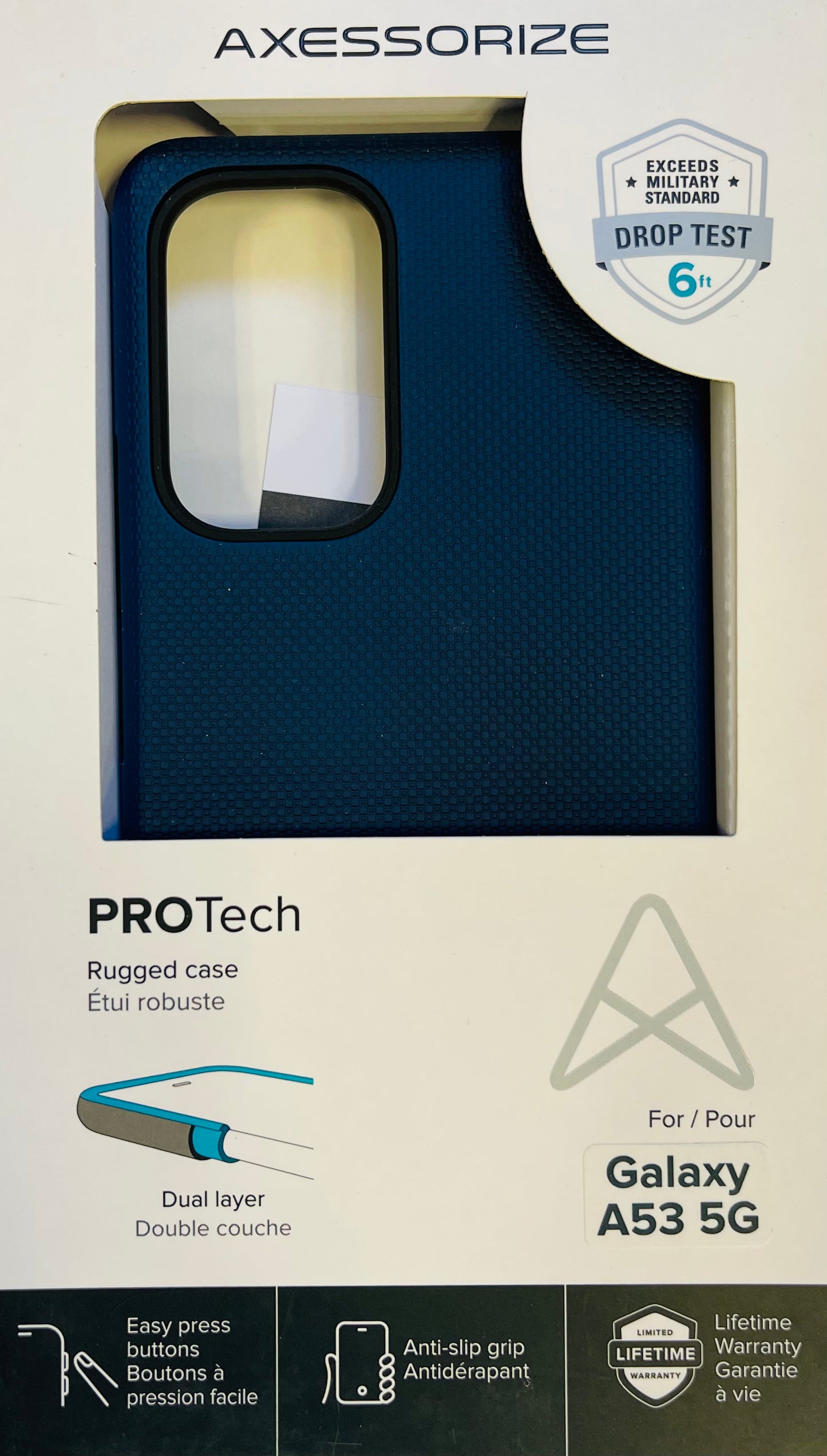 SAMSUNG A53 5G PRO TECH CASE