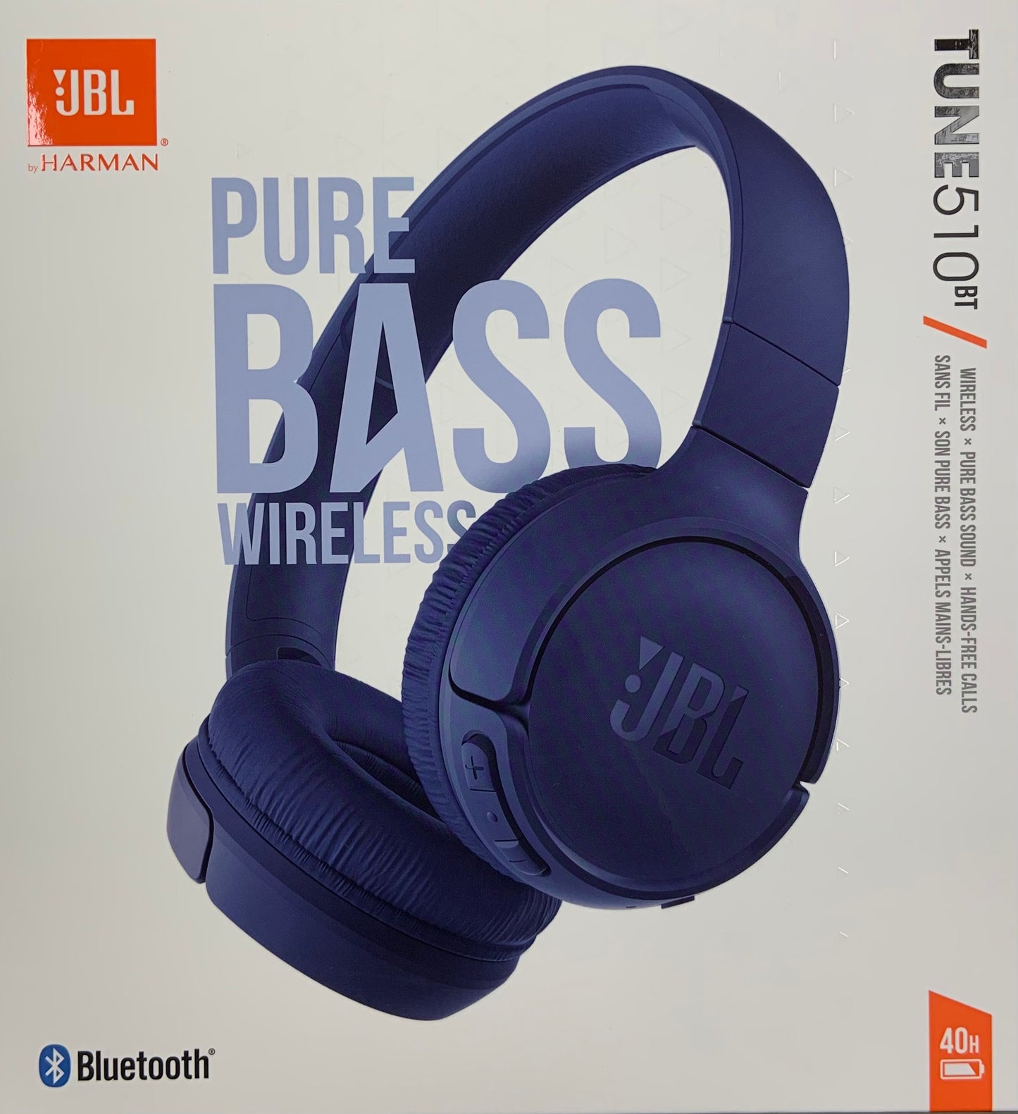 Jbl Tune 510BT