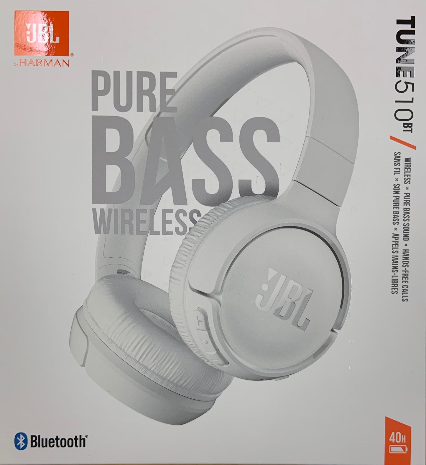 Jbl Tune 510BT