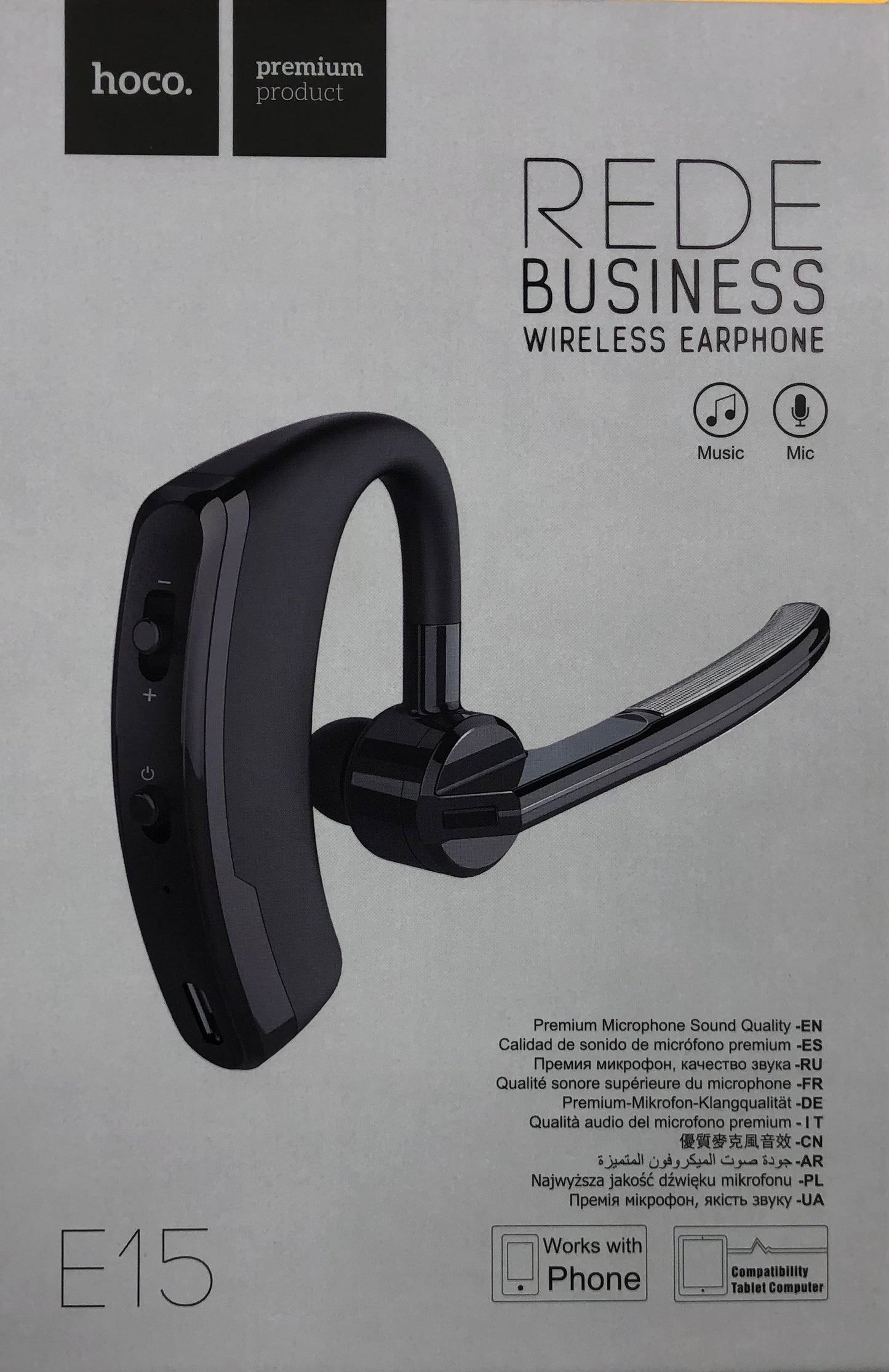 Hoco Wireless Earphone