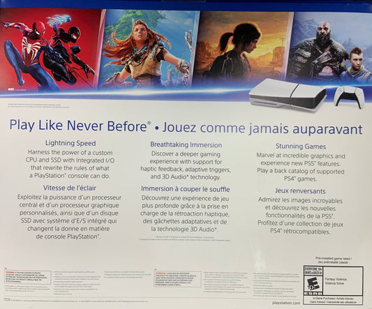 Sony PlayStation 5 Console