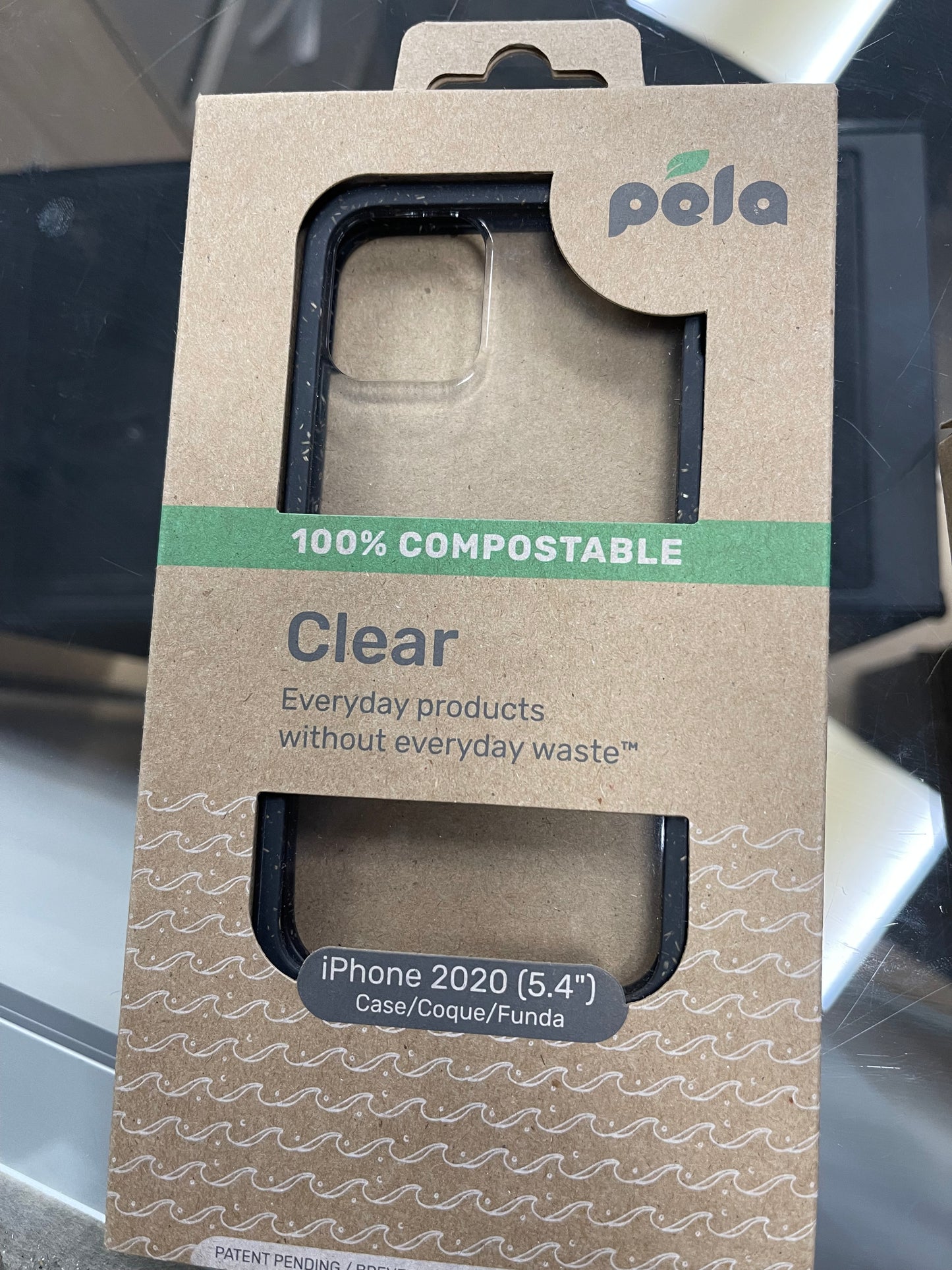 Pela Classic iPhone 2020 (5`4`) Case