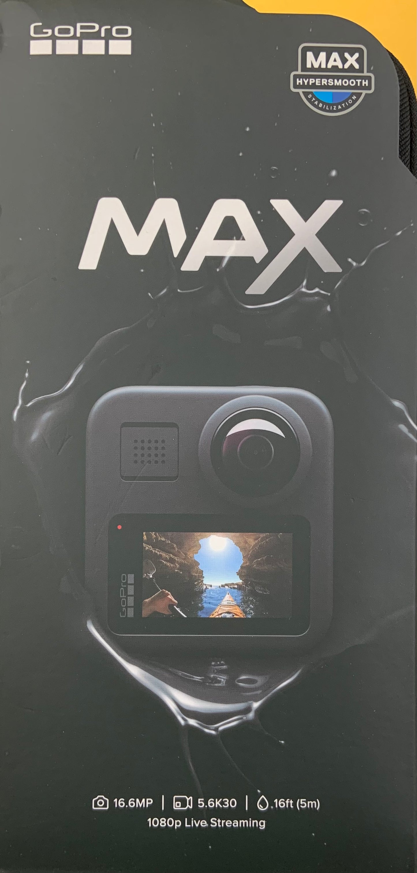 GoPro Max