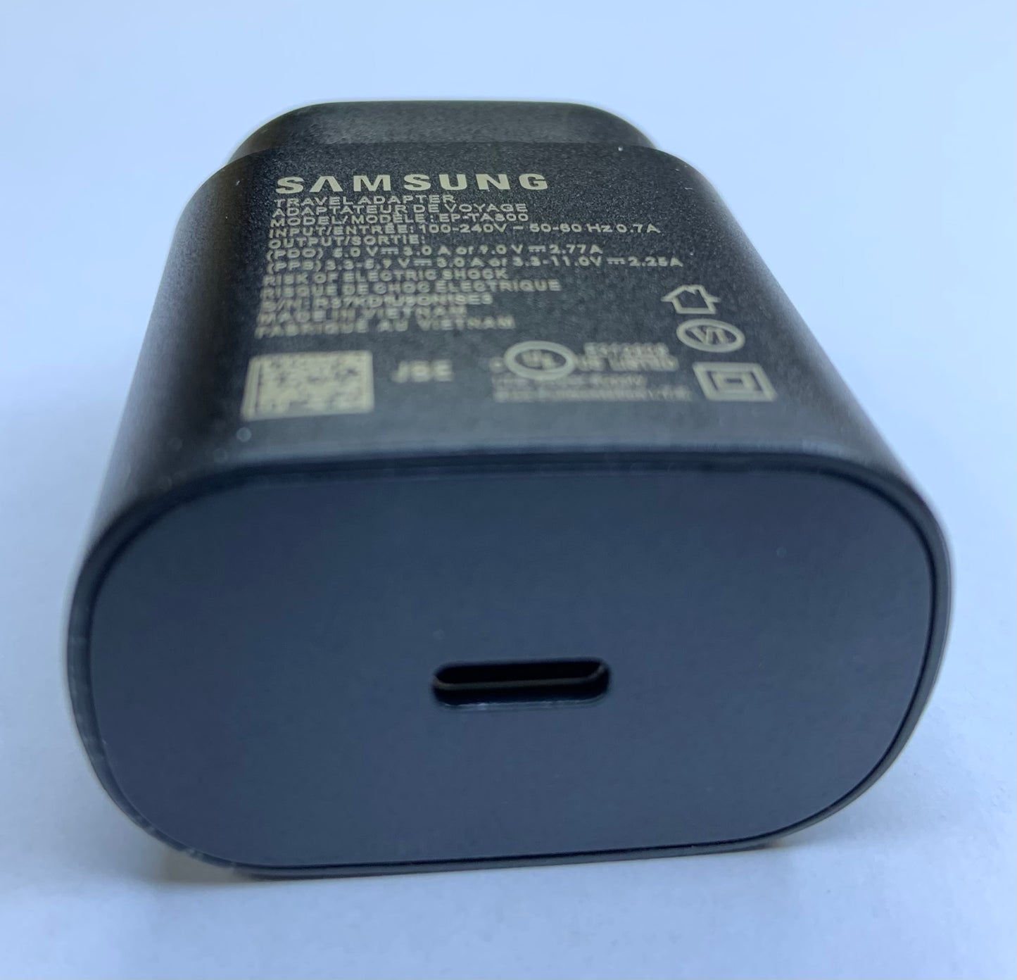 Samsung 25W PD Adapter
