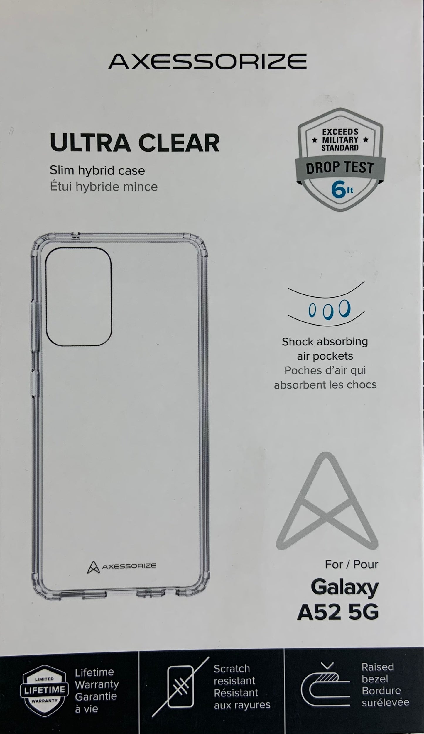 Samsung Galaxy A52 Case