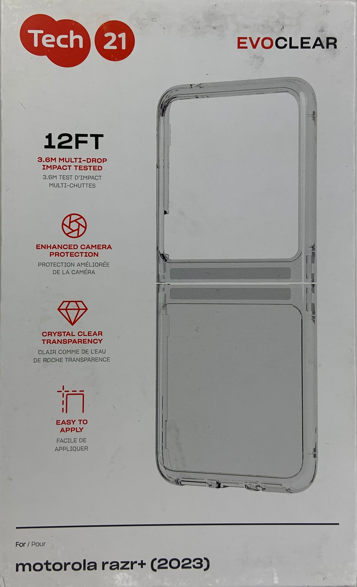 Motorola Razr+ (2023) Case