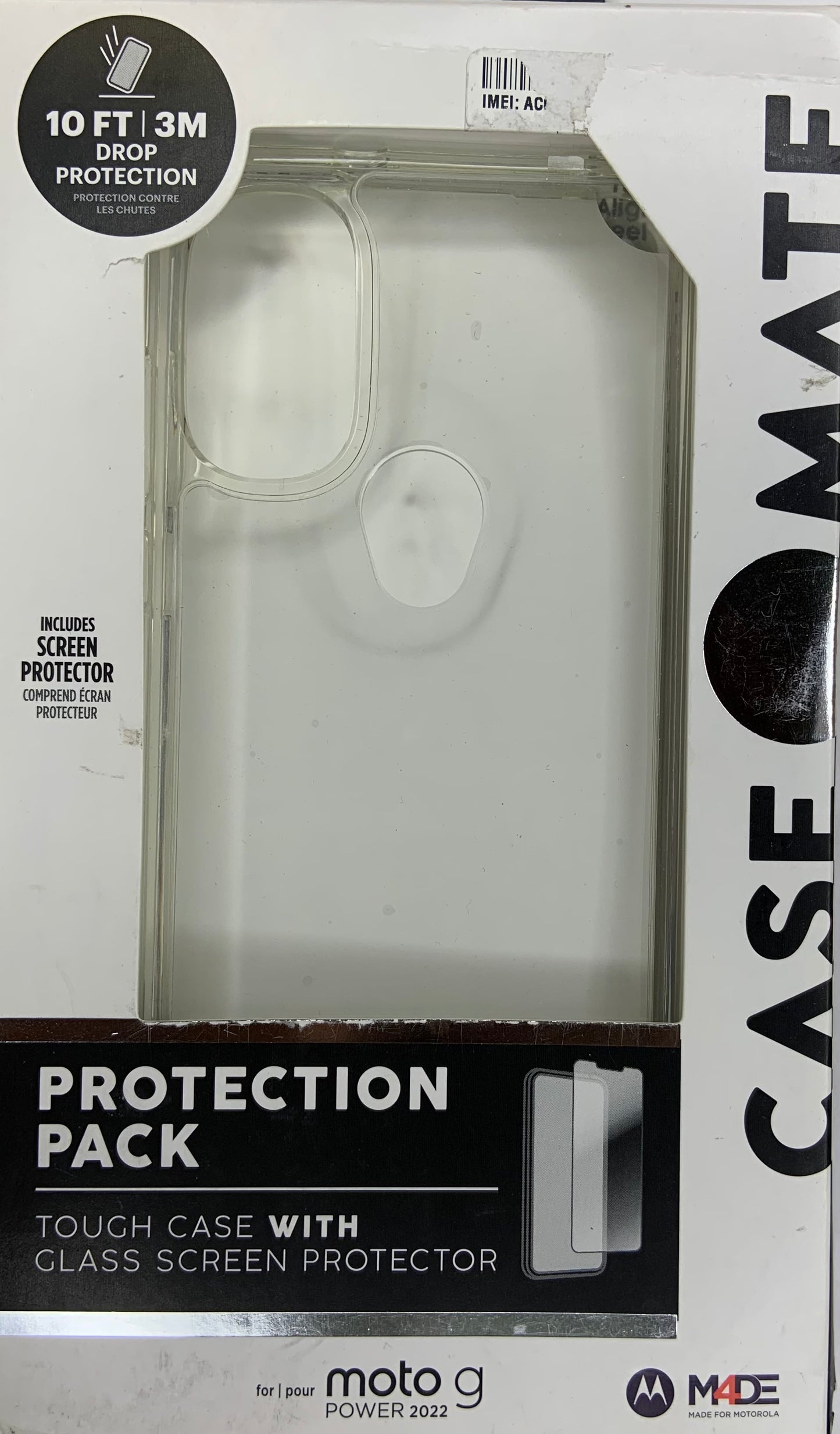 Moto G Power (2022) Case