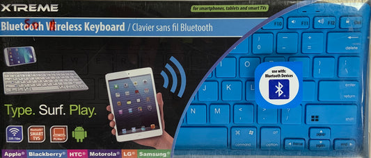 Xtreme Bluetooth wireless Keyboard