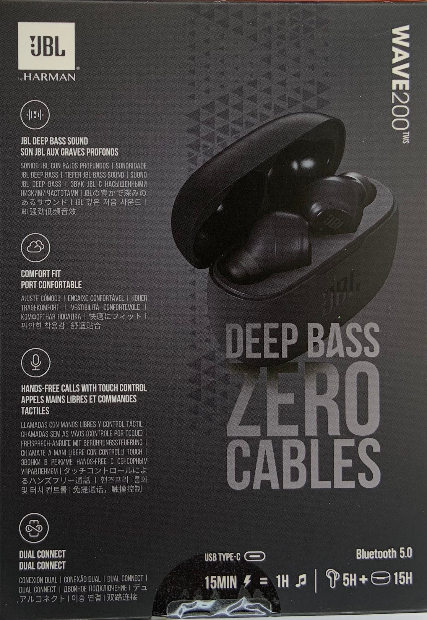 JBL WAVE200 TWS
