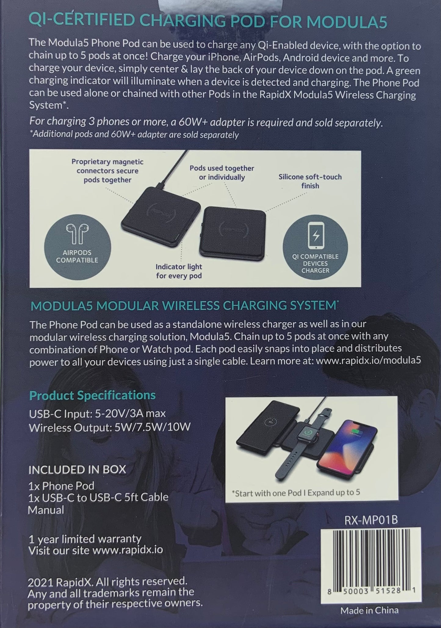 Wireless Charger
