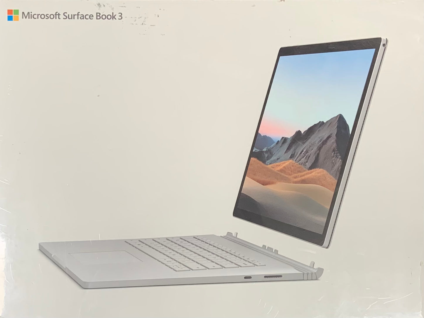 Microsoft Surface Book 3