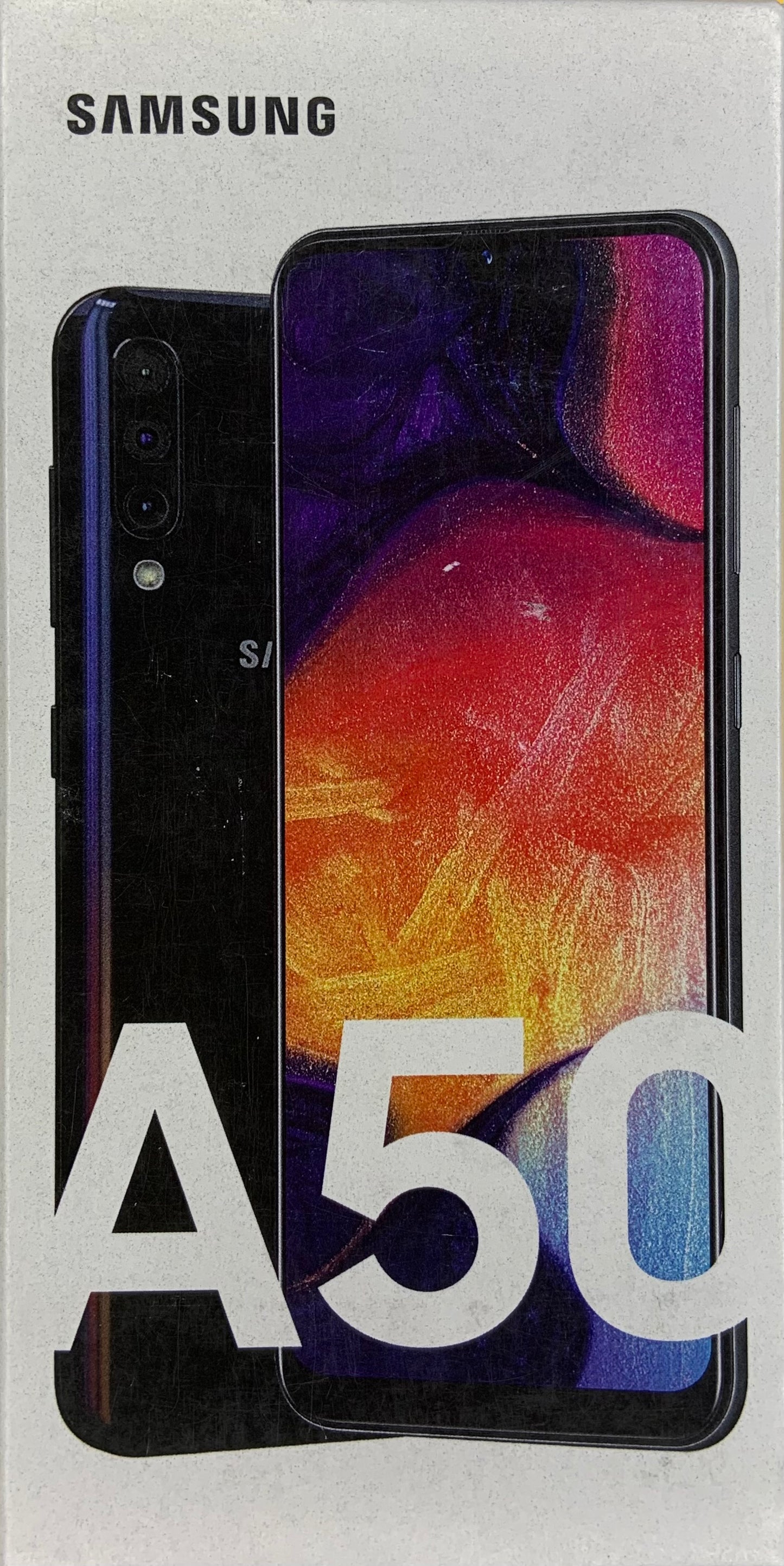 Samsung Galaxy A50