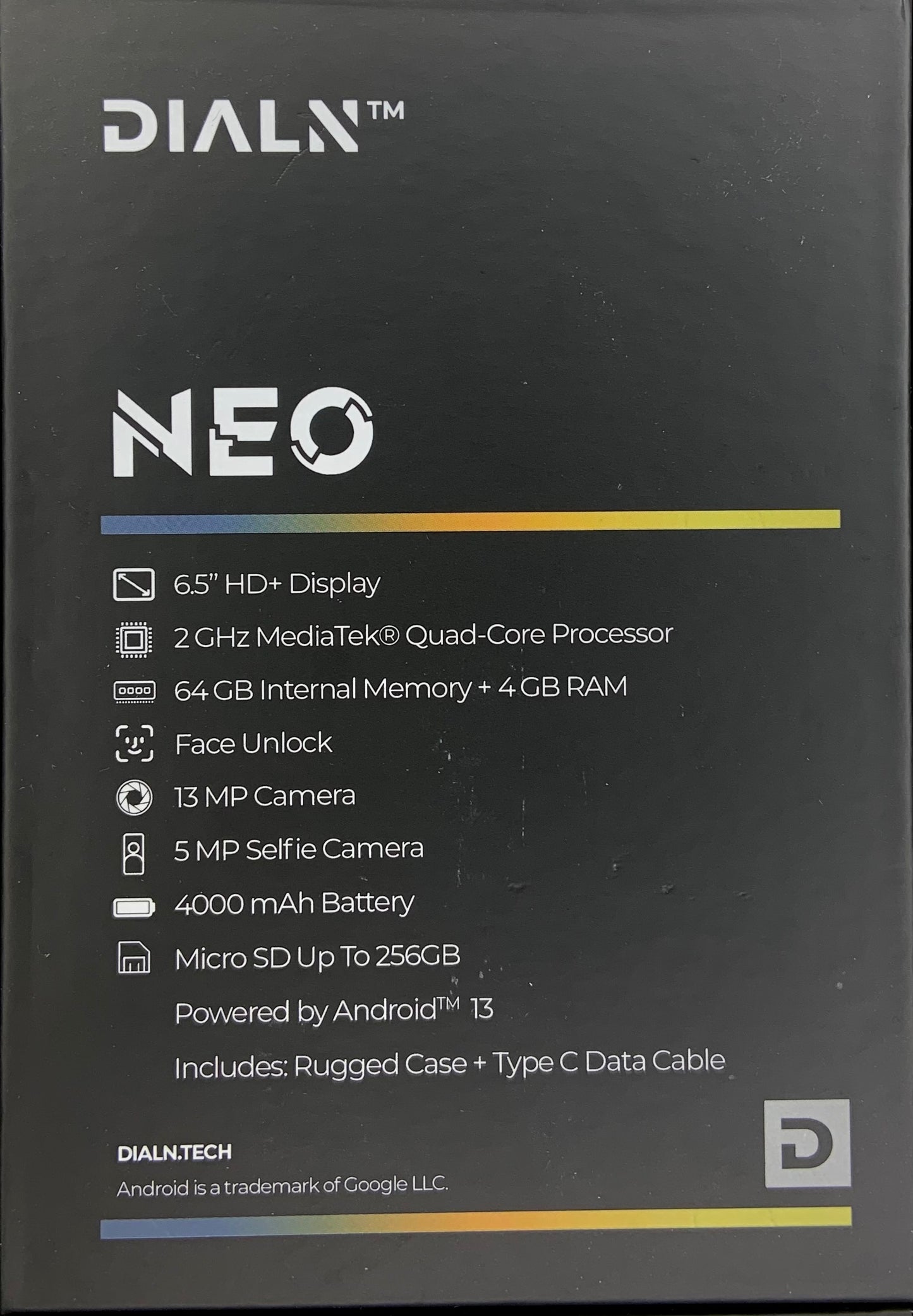 Dialn Neo Phone