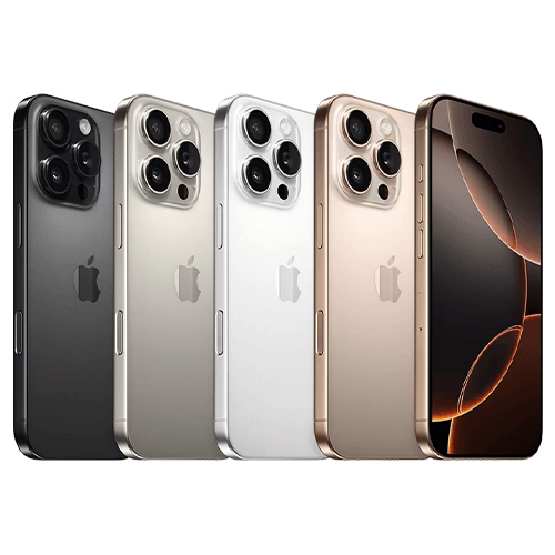 IPHONE 16 PRO Desert Titanium 256 GB