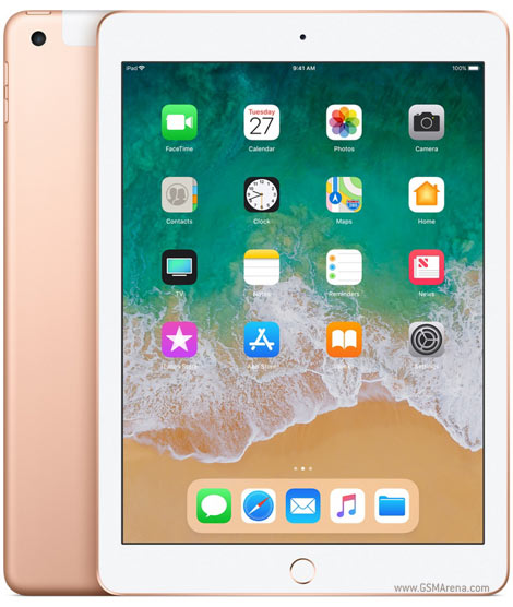 iPad 6 Cellular
