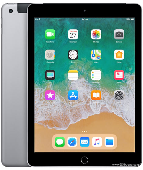 iPad 6 Cellular