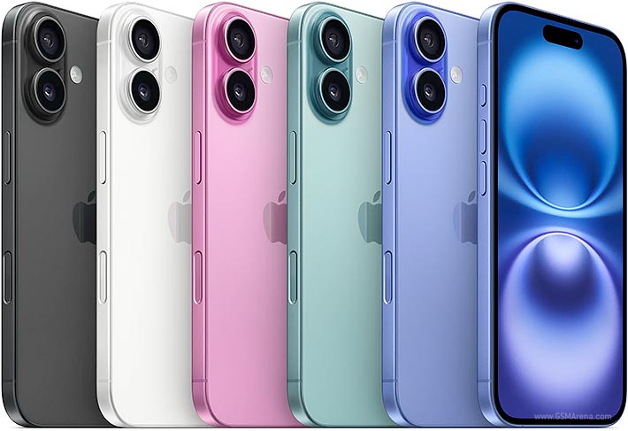 IPHONE 16
