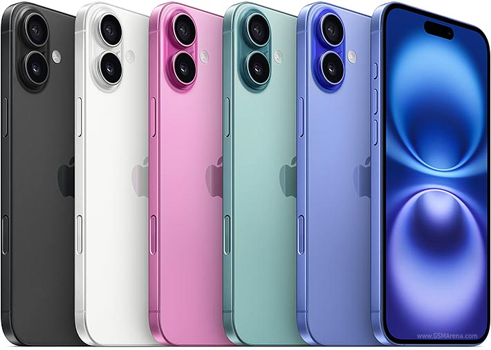 IPHONE 16 PLUS