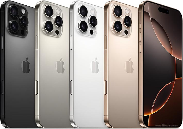 IPHONE 16 PRO MAX