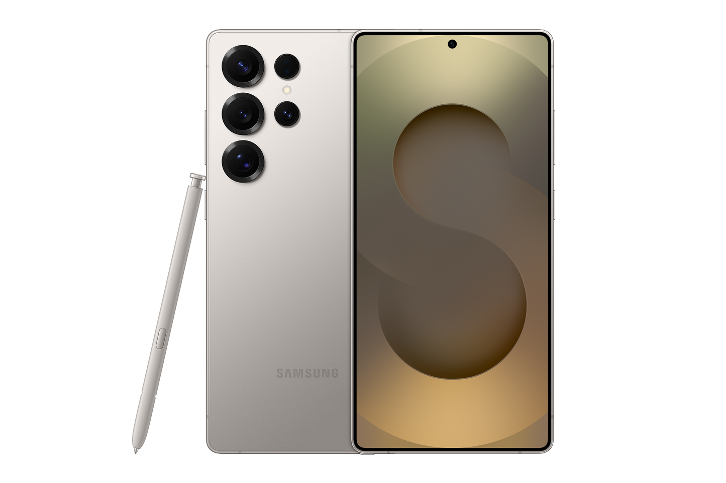 Samsung Galaxy S25 ultra 256GB Gray