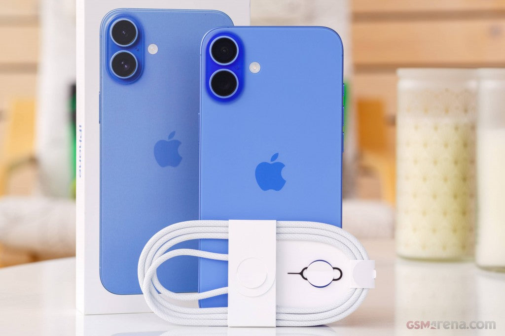 IPHONE 16 PLUS