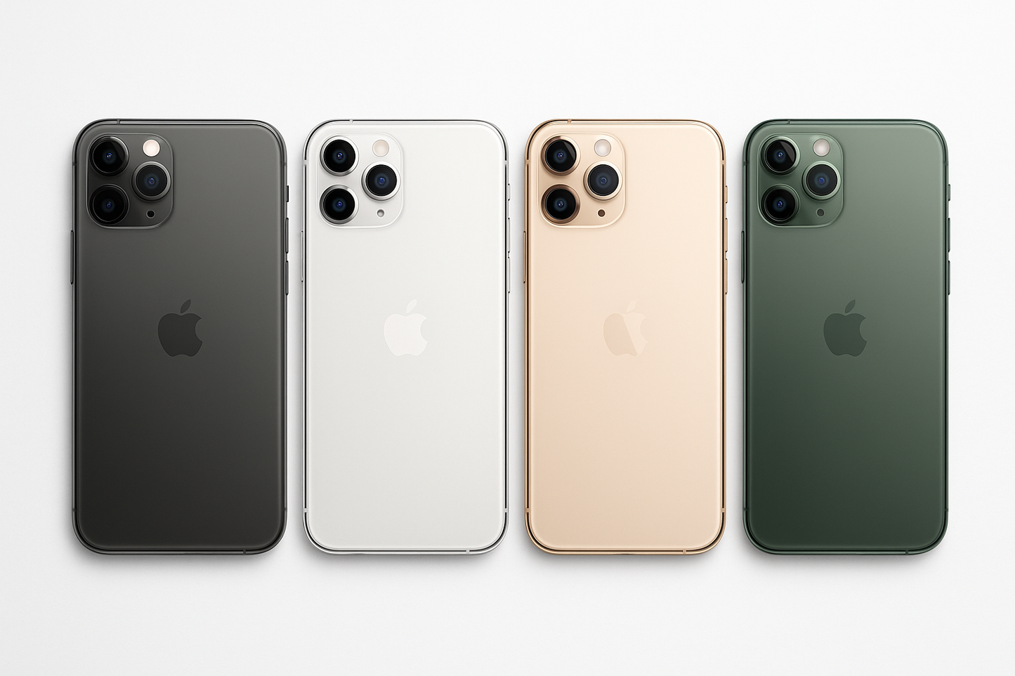 iphone 11 pro all colors