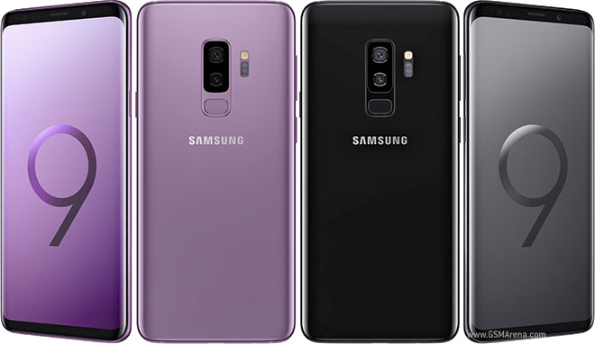 Samsung Galaxy S9 Plus