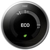 Thermostat d'apprentissage intelligent Google Nest Wi-Fi (3e génération) - 