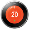 Thermostat d'apprentissage intelligent Google Nest Wi-Fi (3e génération) - 