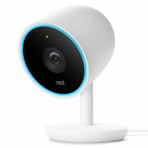Google Nest Smart Camera IQ Indoor - White