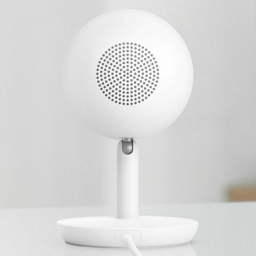 Caméra intelligente Google Nest IQ intérieure - Blanc 