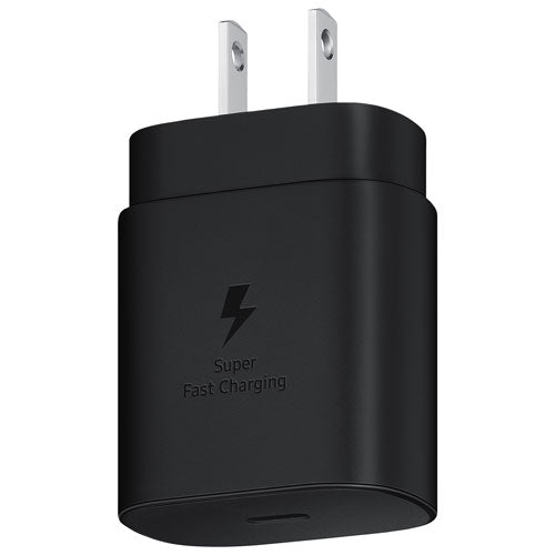 Samsung 25W Travel Adapter fast-charging