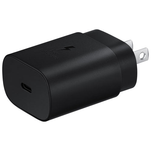 Samsung 25W Travel Adapter fast-charging