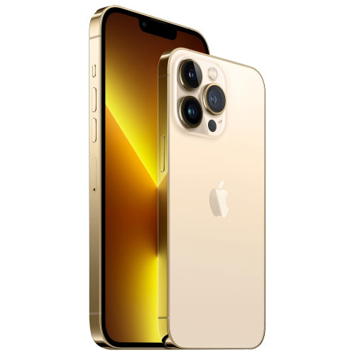 IPHONE 13 PRO MAX 128GB, 100%, GOLD