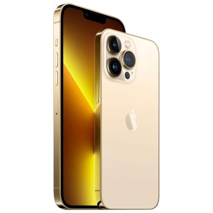 IPHONE 13 PRO MAX 128GB, 100%, GOLD