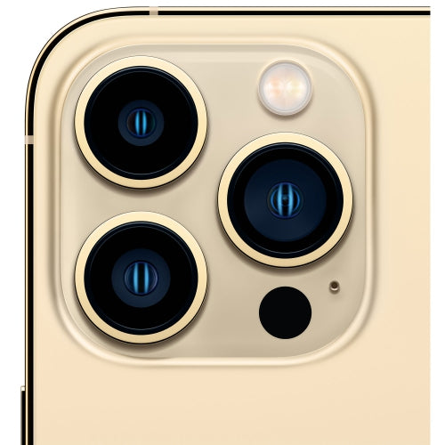IPHONE 13 PRO MAX 128GB, 100%, GOLD