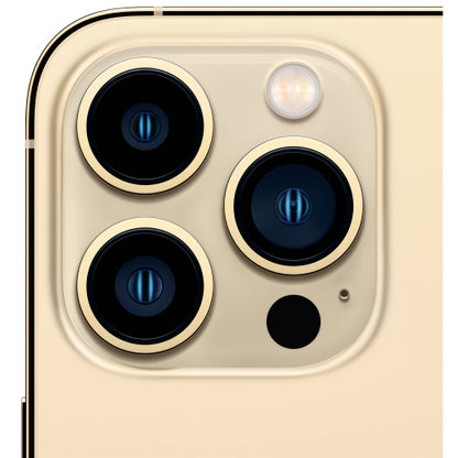 IPHONE 13 PRO MAX 128GB, 100%, GOLD