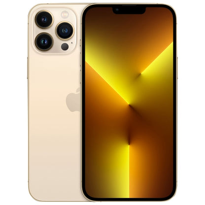 IPHONE 13 PRO MAX 128GB, 100%, GOLD