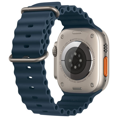 Watch Ultra 2 49mm Blue Ocean Band