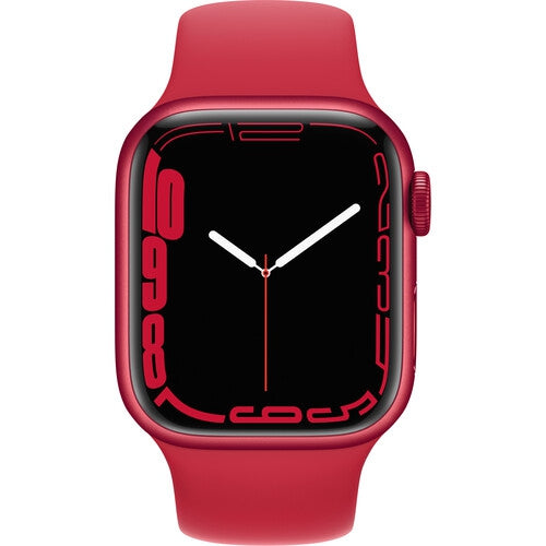 Apple Watch Series 7 41mm Red