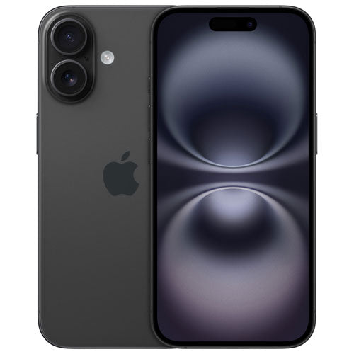 IPHONE 16 Black