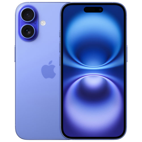 IPHONE 16 Ultramarine