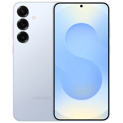 Samsung Galaxy S25+ 256GB IcyBlue Open-Box