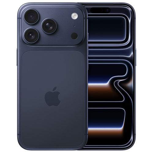 iPhone 17 Pro Max Deep Blue